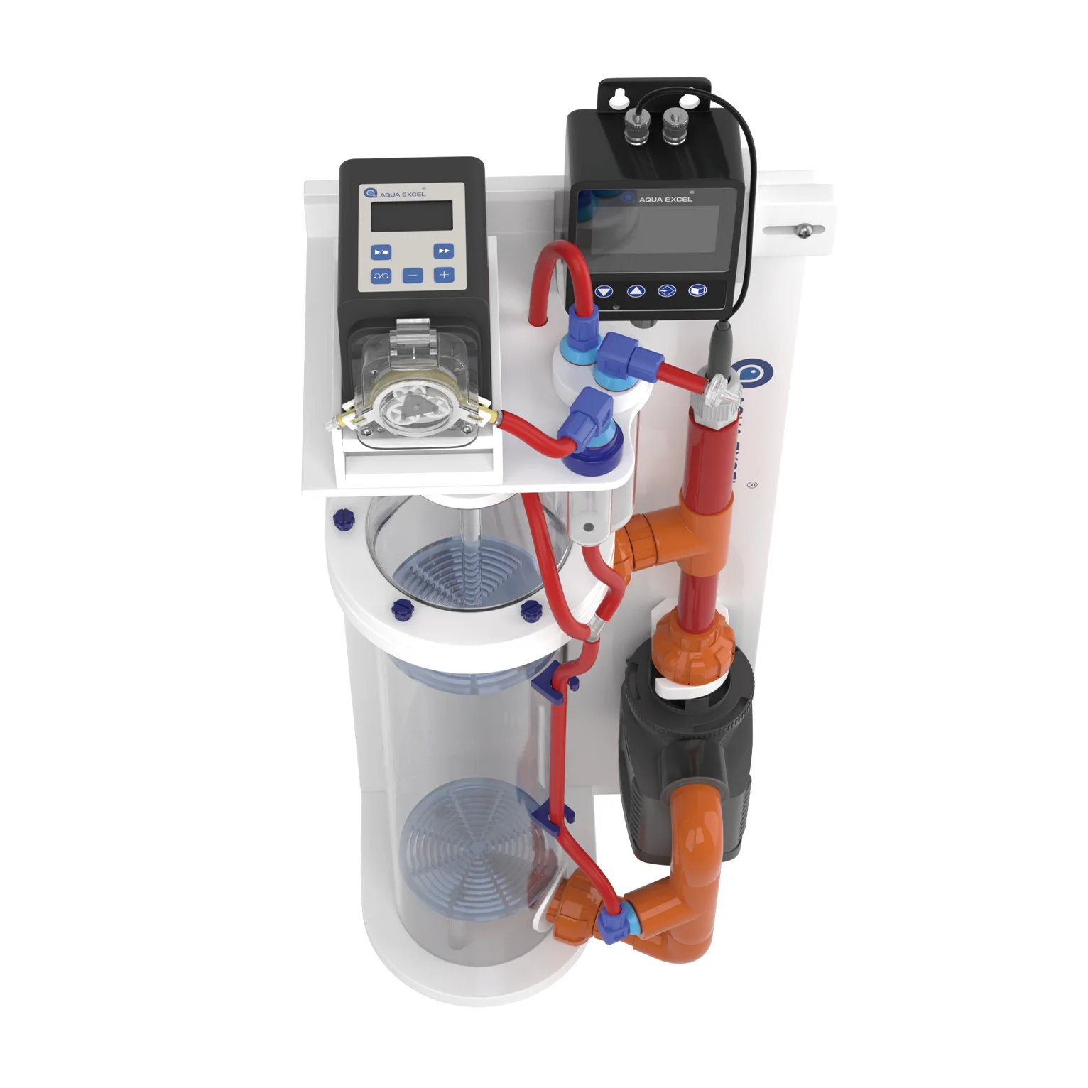 Reef Aquarium - 2026 Nowoczesny reaktor wapniowy AQUAEXCEL AE-CR30S