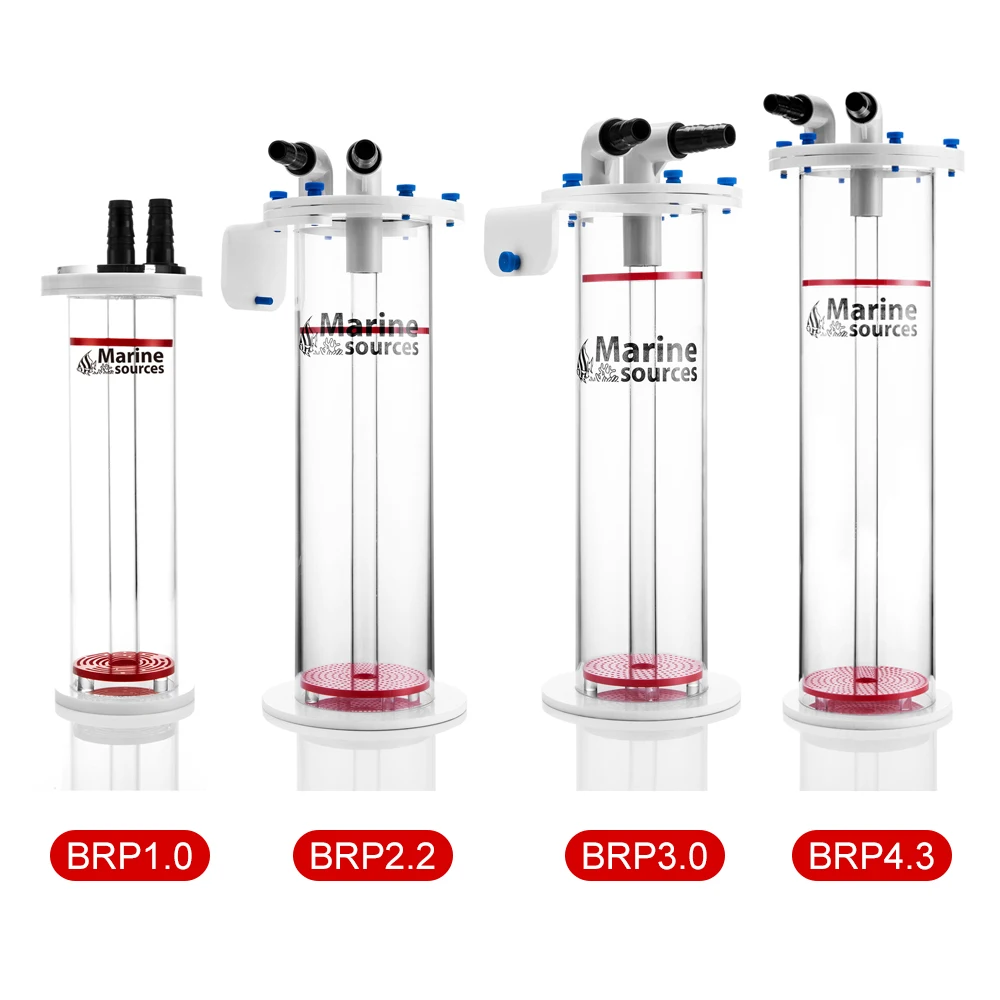 Reef Tank Filter - Reaktory bio-pelletowe Marine Sources BRP1.0 BPR2.2