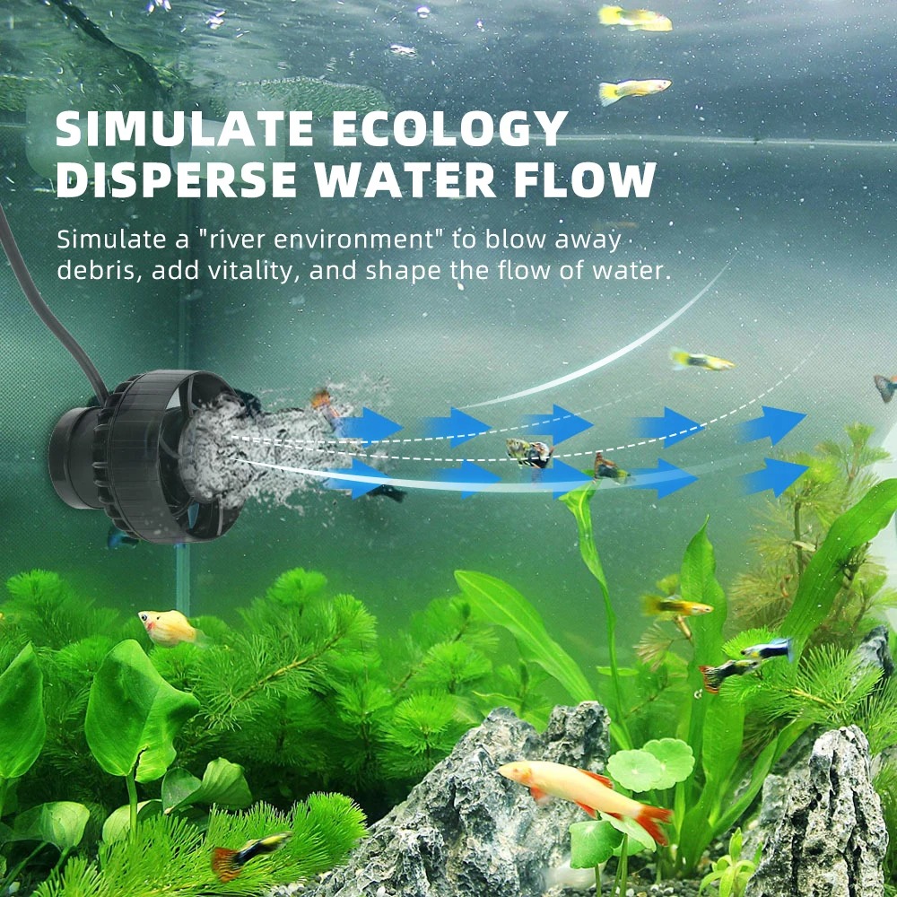 Jecod Jebao SLW-3/5/10/20/30 – – Saltwater Tank recenzja i cena