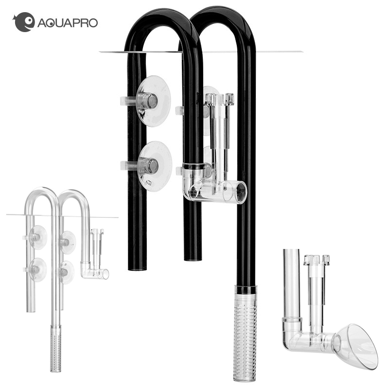AQUAPRO Plastikowy wlot wyloto – Reef Tank Filter recenzja i cena