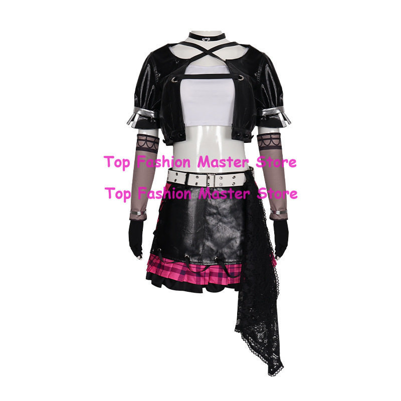 Kostium Cosplay Love Live Yaza – Live Rock recenzja i cena