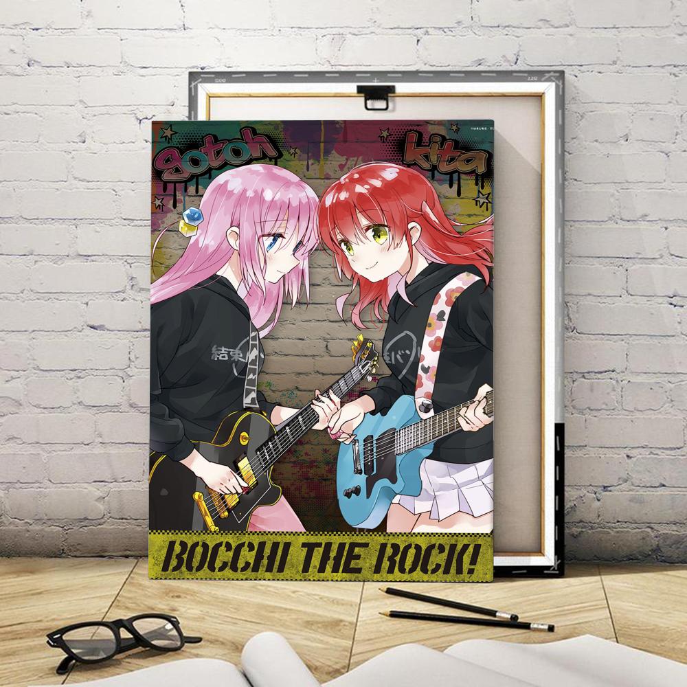 Anime B-Bocchi The R-Rock Obra – Live Rock recenzja i cena
