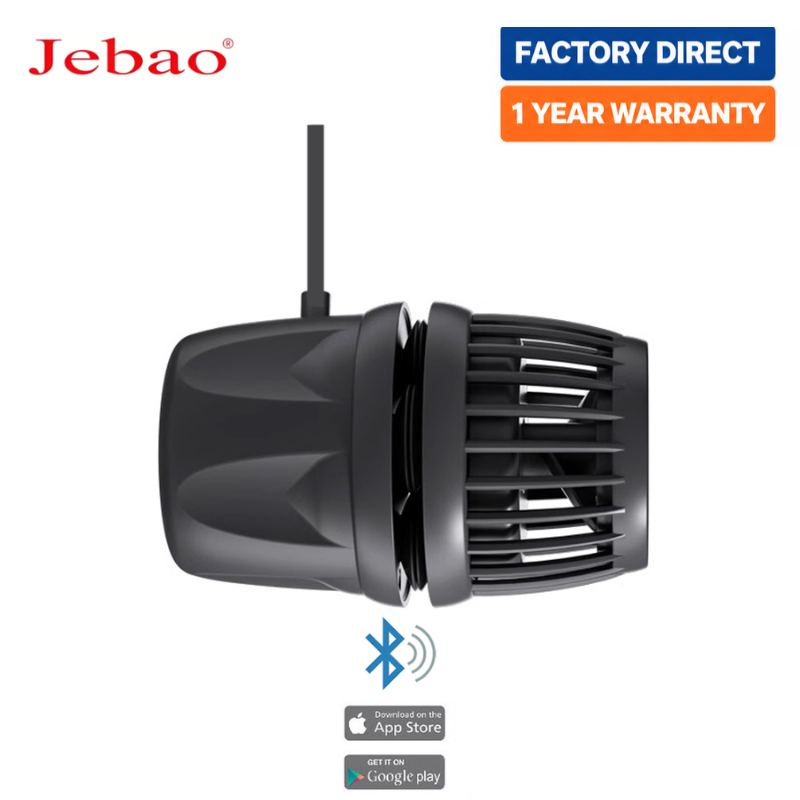 Jebao Jecod DMP-10/20/30/40 No – Saltwater Tank recenzja i cena