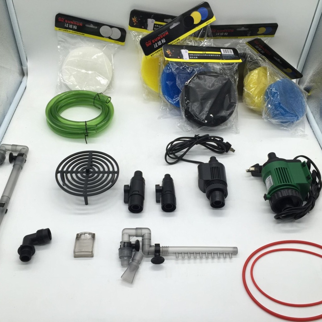 SunSun HW-602 HW-603B HW-505B  – Reef Tank Filter recenzja i cena