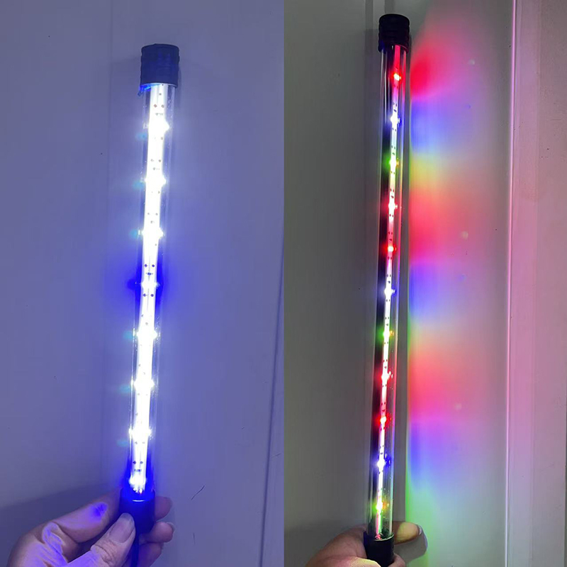Lampa do akwarium, oświetlenie – Aquarium Marine Lights recenzja i cena