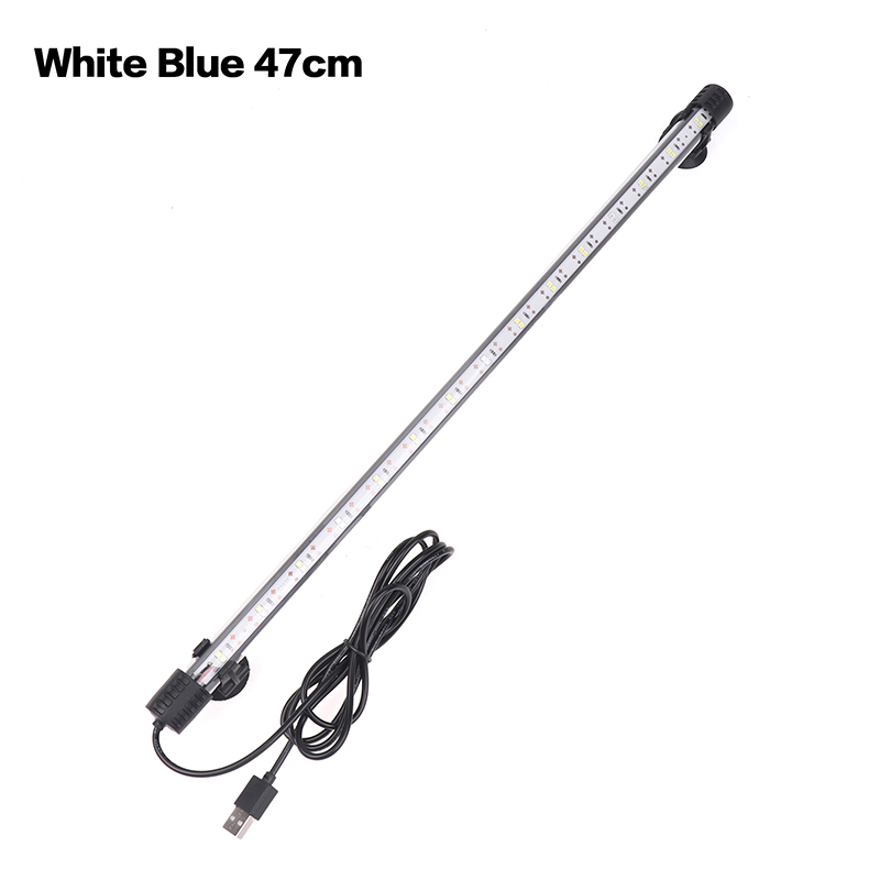 Lampa do akwarium, oświetlenie – Aquarium Marine Lights recenzja i cena