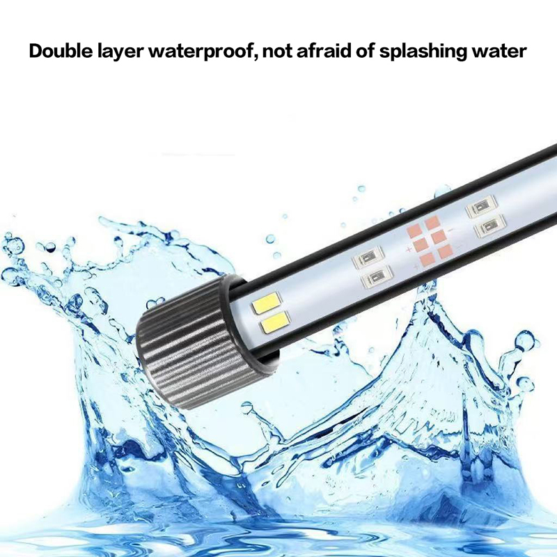 Lampa do akwarium, oświetlenie – Aquarium Marine Lights recenzja i cena
