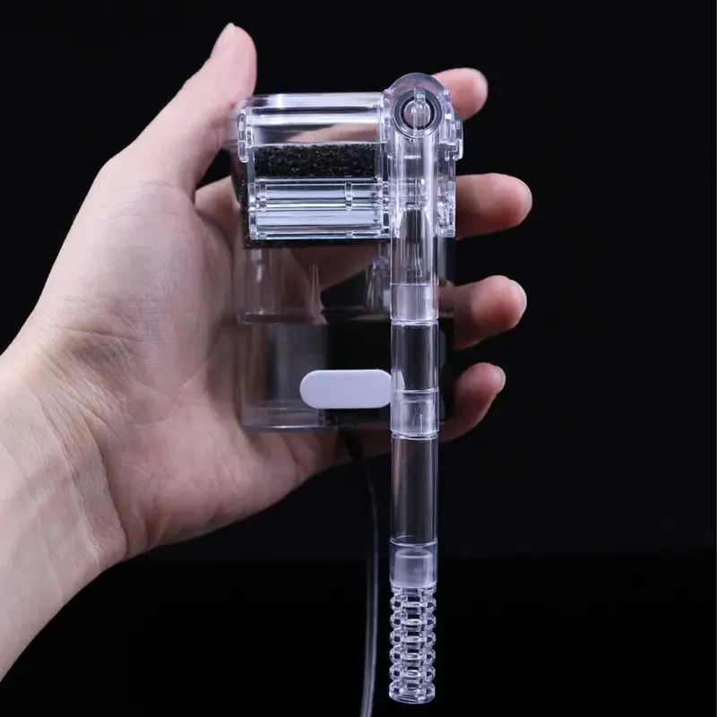 Nowy filtr wiszący do akwariów – Reef Tank Filter recenzja i cena