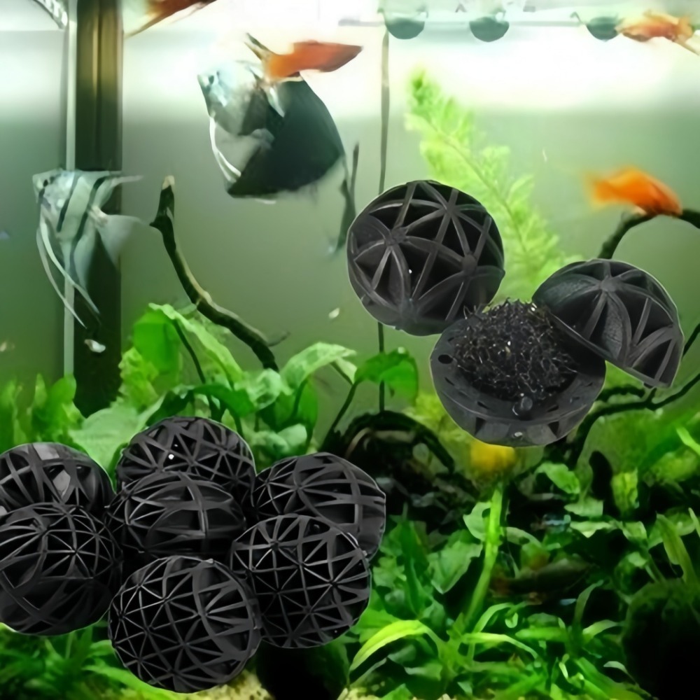 20/100 szt. Kule biologiczne d – Ocean Aquarium recenzja i cena