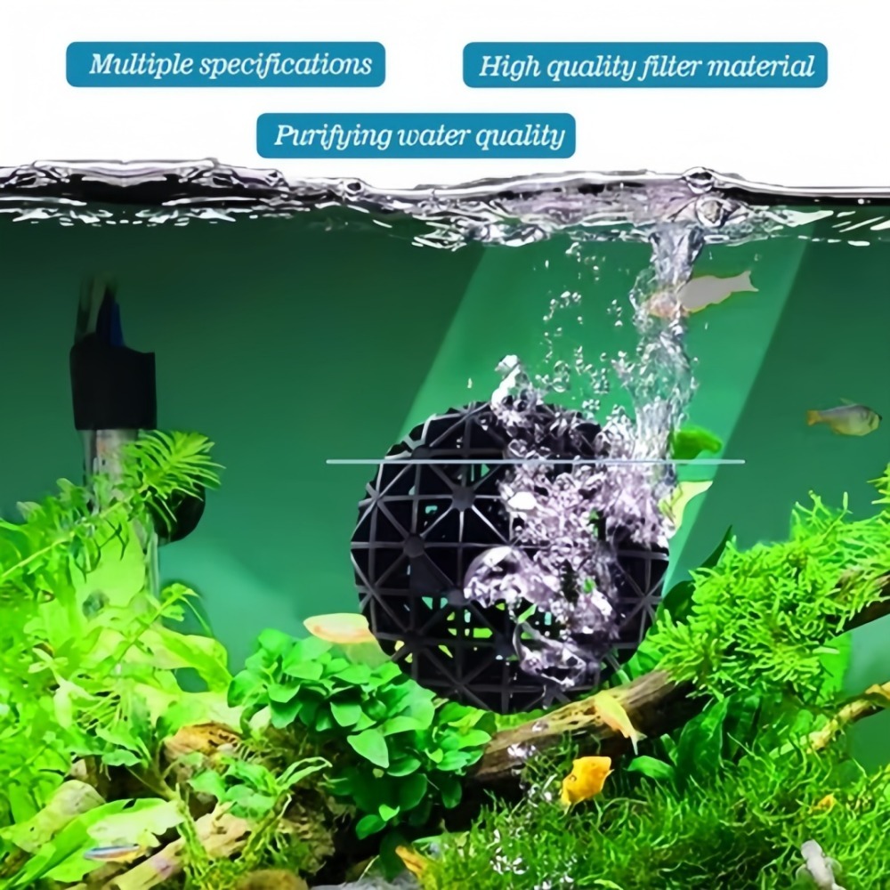 20/100 szt. Kule biologiczne d – Ocean Aquarium recenzja i cena