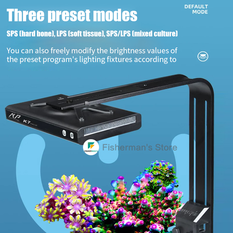 Noo-Psyche K7 PRO IV 100W Lamp – Reef Lighting recenzja i cena