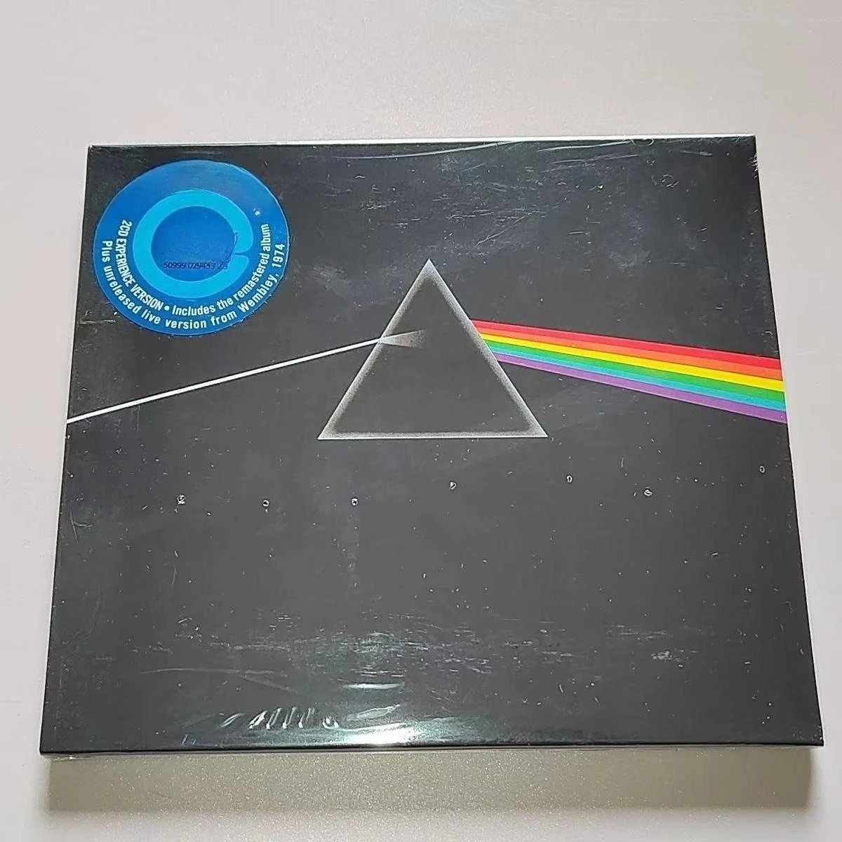 Album „The Dark Side of The Mo – Live Rock recenzja i cena