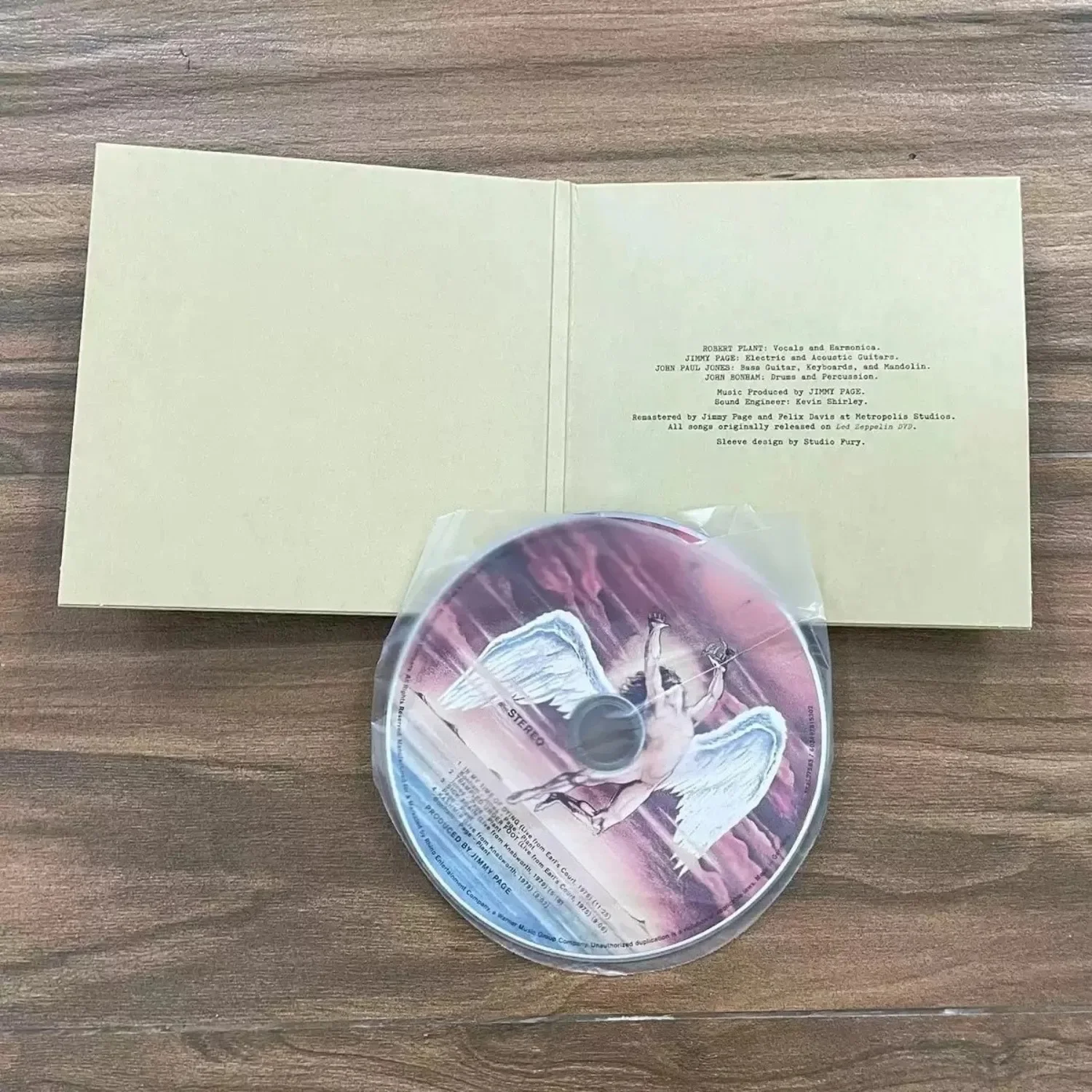 Remasterowana edycja albumu „R – Live Rock recenzja i cena