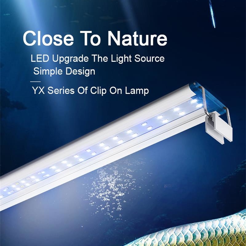 Rozszerzalny wodoodporny klips – Aquarium Marine Lights recenzja i cena