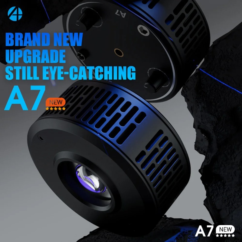 A7S III WiFi Sterowanie Aplika – Reef Lighting recenzja i cena