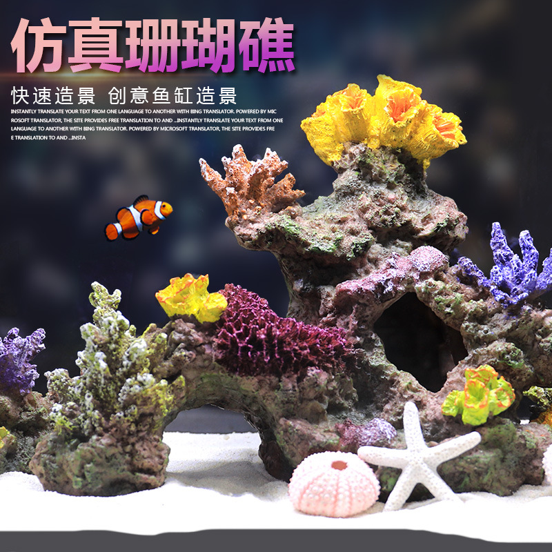 Kamienie do aranżacji krajobra – Marine Aquarium Epoxy recenzja i cena