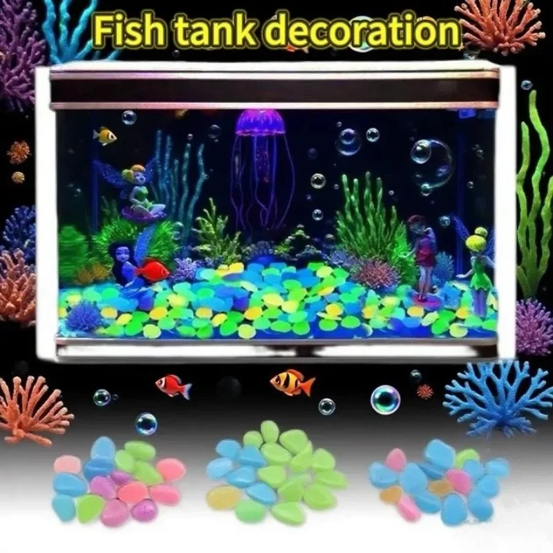 100-1000 SZT. Świecący w ciemn – Marine Fish Tank recenzja i cena